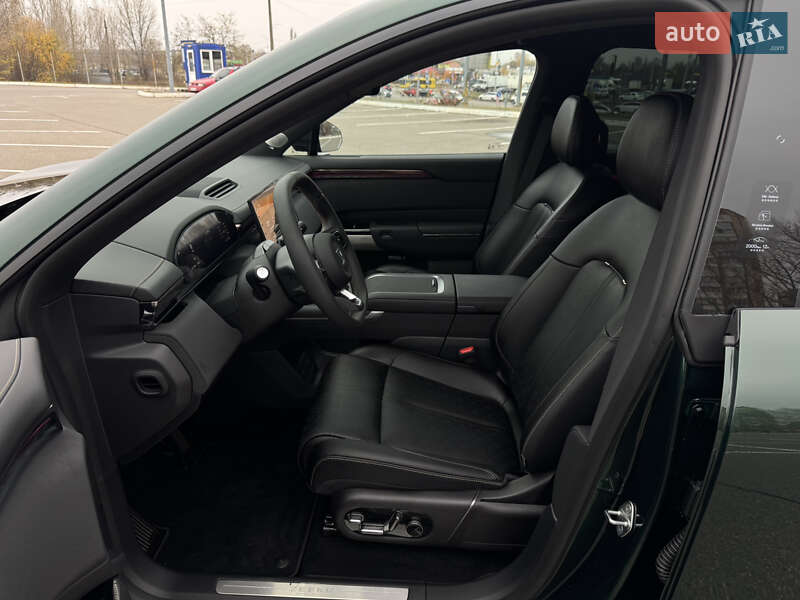 Внедорожник / Кроссовер Zeekr 7X 2025 в Киеве