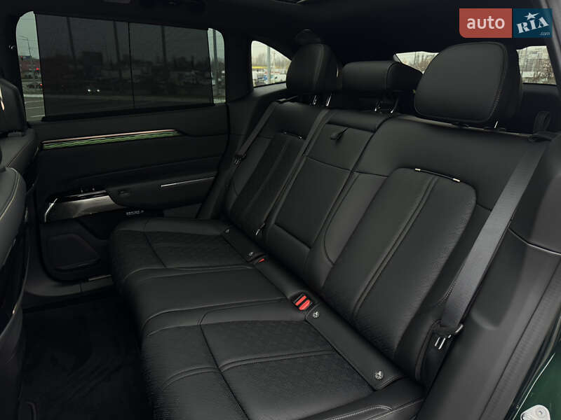 Внедорожник / Кроссовер Zeekr 7X 2025 в Киеве