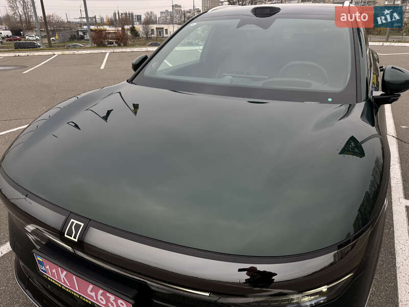 Внедорожник / Кроссовер Zeekr 7X 2025 в Киеве