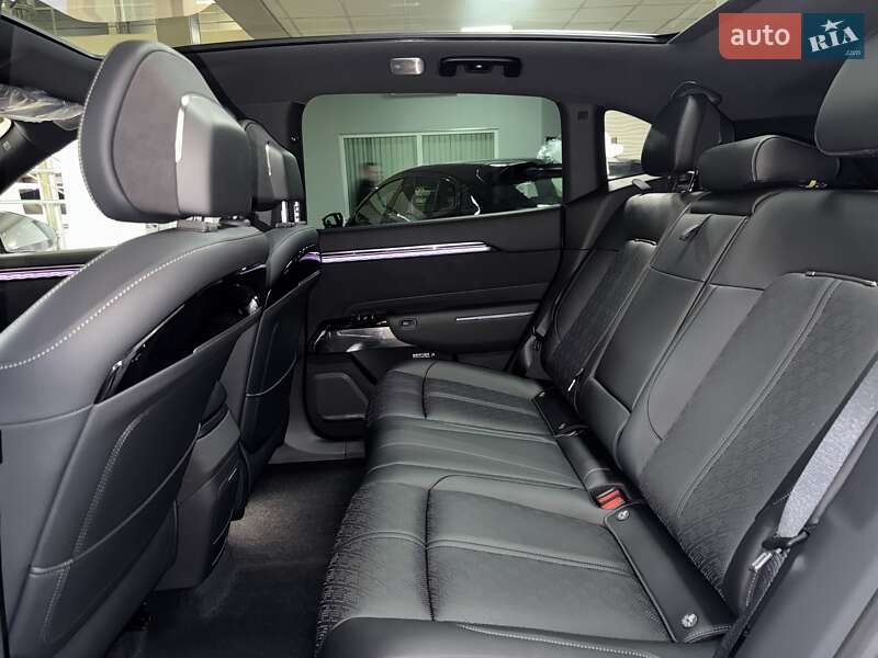 Позашляховик / Кросовер Zeekr 7X 2025 в Києві