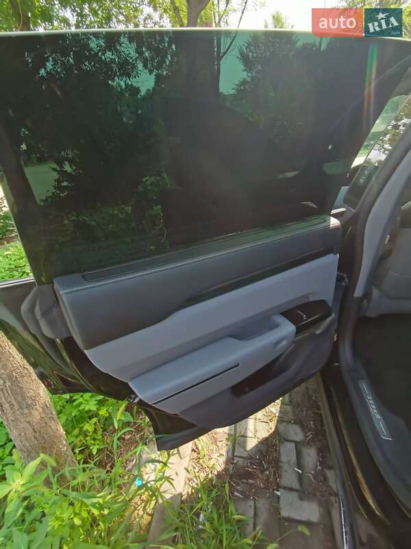 Позашляховик / Кросовер Zeekr 7X 2024 в Києві