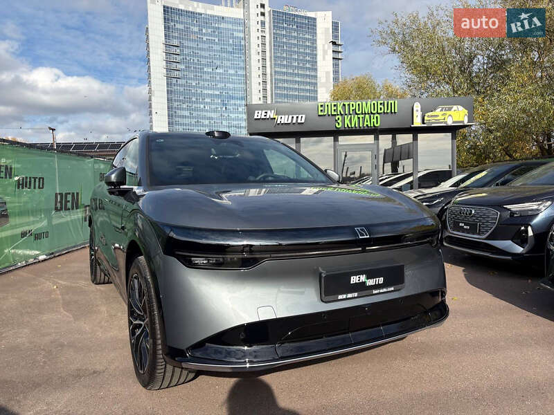 Внедорожник / Кроссовер Zeekr 7X 2025 в Киеве
