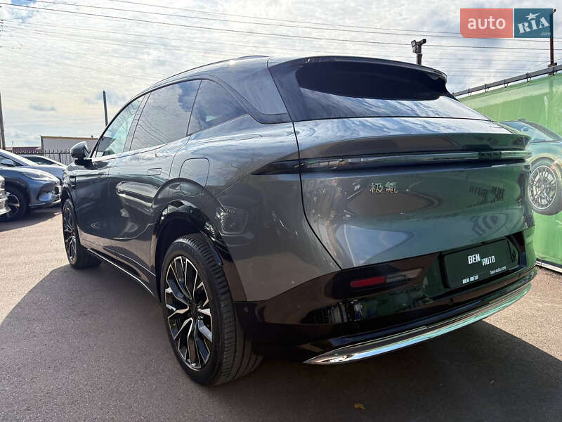 Внедорожник / Кроссовер Zeekr 7X 2025 в Киеве