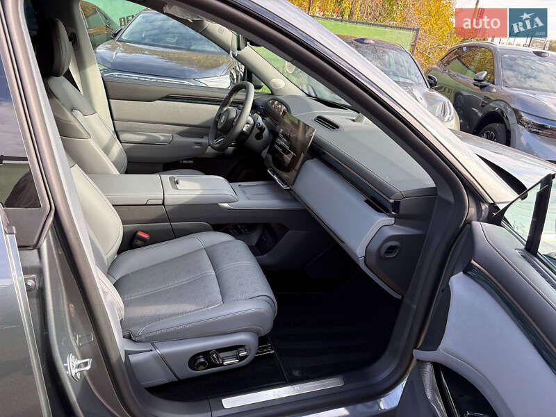 Внедорожник / Кроссовер Zeekr 7X 2025 в Киеве