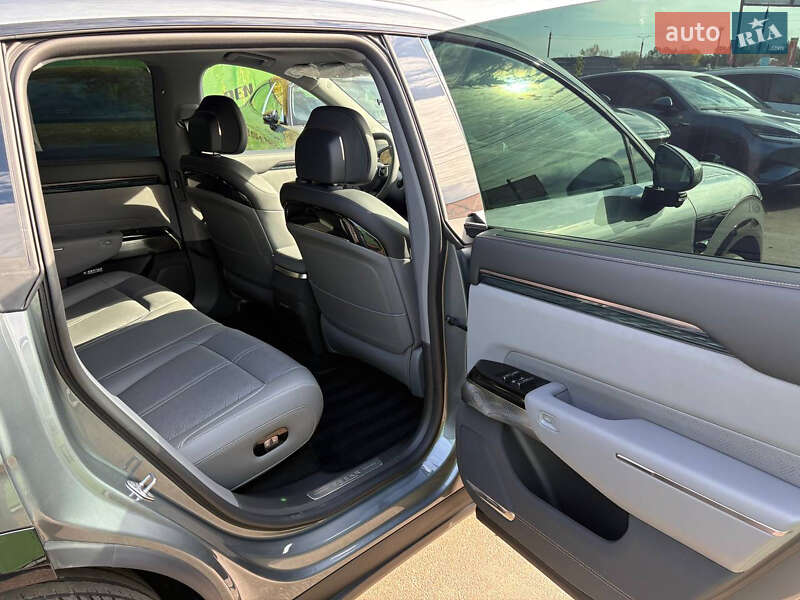 Внедорожник / Кроссовер Zeekr 7X 2025 в Киеве