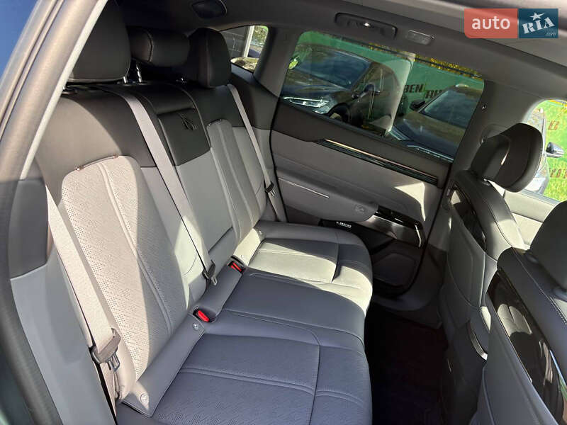 Внедорожник / Кроссовер Zeekr 7X 2025 в Киеве