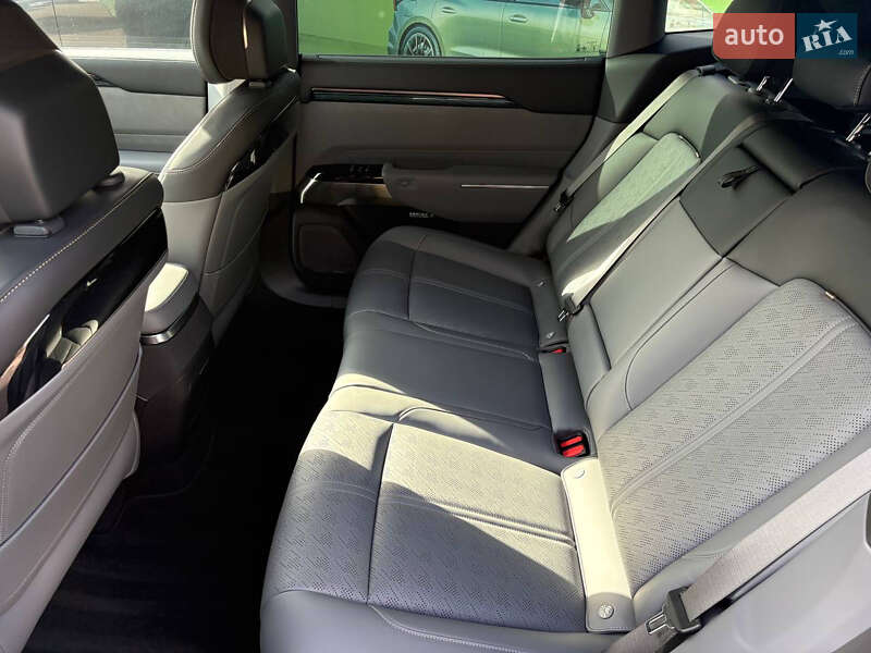 Внедорожник / Кроссовер Zeekr 7X 2025 в Киеве