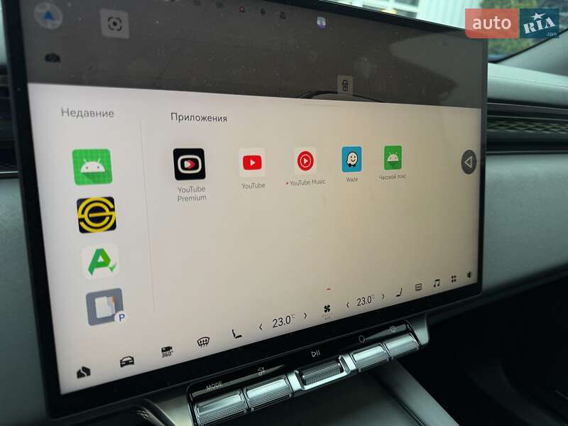 Позашляховик / Кросовер Zeekr 7X 2025 в Одесі