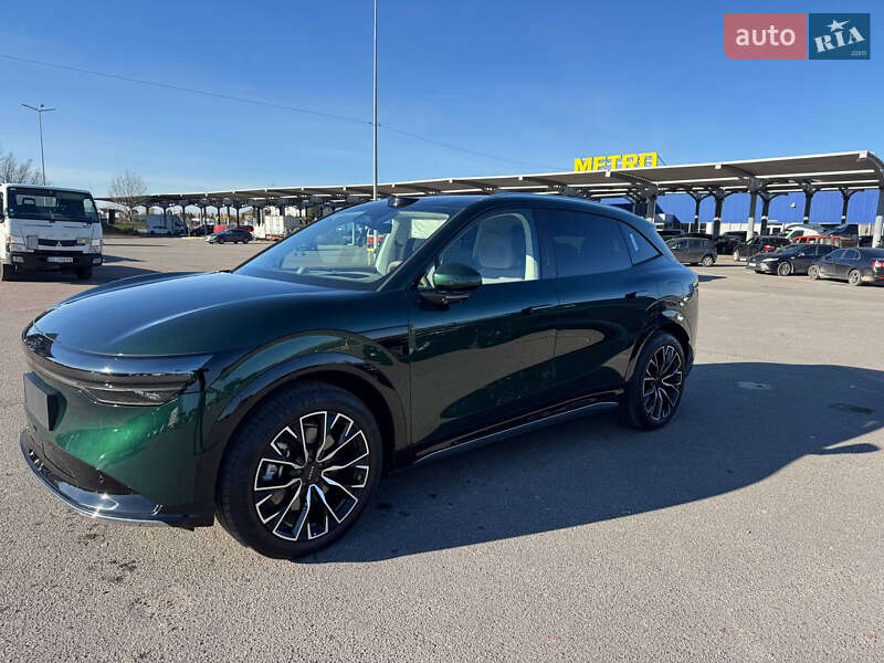 Внедорожник / Кроссовер Zeekr 7X 2024 в Львове фото 7 Внедорожник / Кроссовер Zeekr 7X 2024 в Львове