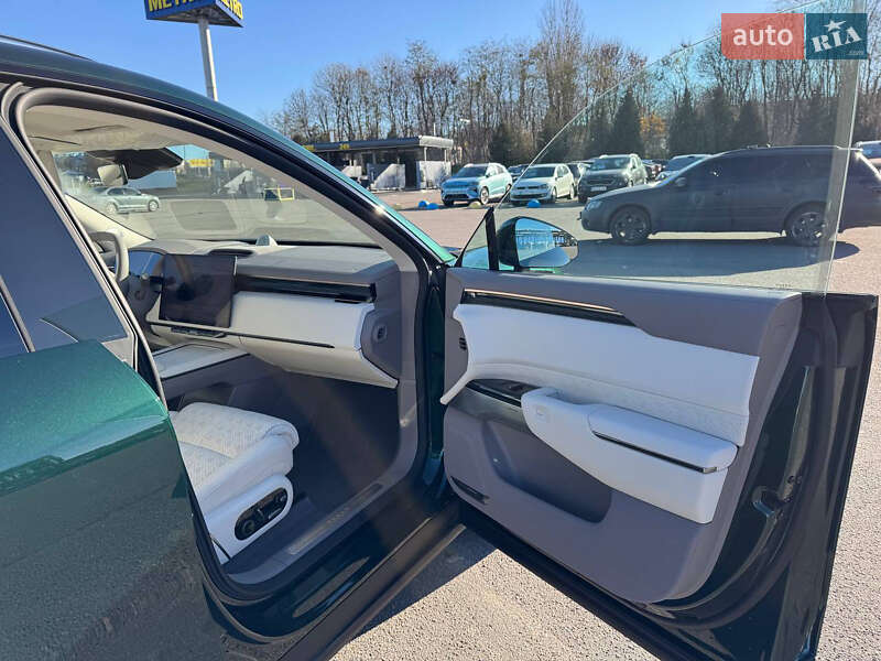 Внедорожник / Кроссовер Zeekr 7X 2024 в Львове фото 14 Внедорожник / Кроссовер Zeekr 7X 2024 в Львове