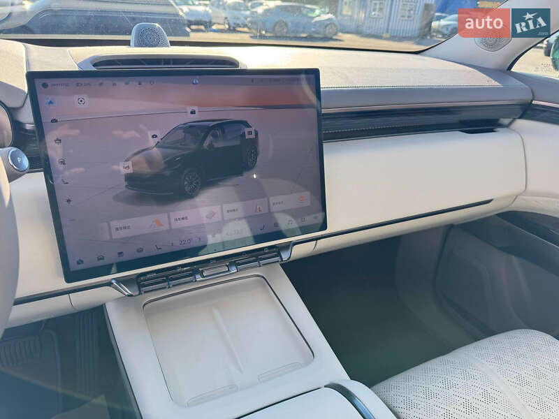 Внедорожник / Кроссовер Zeekr 7X 2024 в Львове фото 24 Внедорожник / Кроссовер Zeekr 7X 2024 в Львове