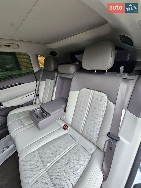 Внедорожник / Кроссовер Zeekr 7X 2024 в Киеве фото 6 Внедорожник / Кроссовер Zeekr 7X 2024 в Киеве