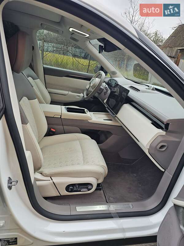 Внедорожник / Кроссовер Zeekr 7X 2024 в Киеве фото 13 Внедорожник / Кроссовер Zeekr 7X 2024 в Киеве