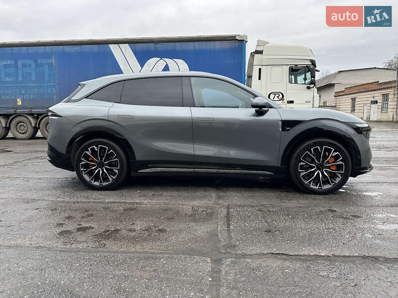 Позашляховик / Кросовер Zeekr 7X 2025 в Житомирі фото 5 Позашляховик / Кросовер Zeekr 7X 2025 в Житомирі