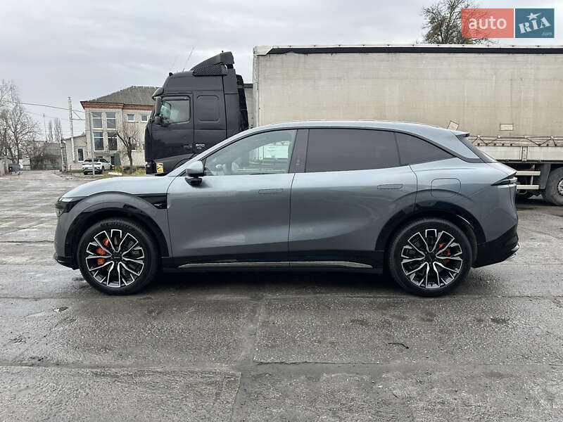 Позашляховик / Кросовер Zeekr 7X 2025 в Житомирі фото 9 Позашляховик / Кросовер Zeekr 7X 2025 в Житомирі