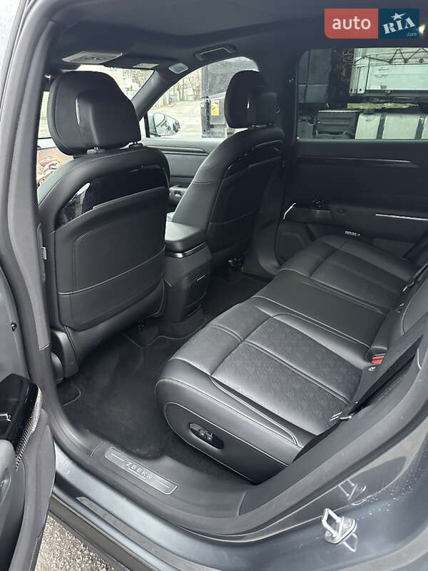 Позашляховик / Кросовер Zeekr 7X 2025 в Житомирі фото 25 Позашляховик / Кросовер Zeekr 7X 2025 в Житомирі