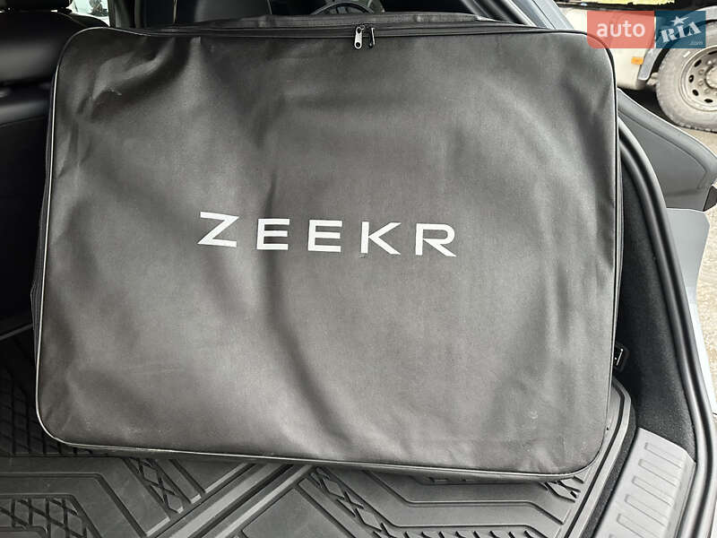 Позашляховик / Кросовер Zeekr 7X 2025 в Житомирі фото 21 Позашляховик / Кросовер Zeekr 7X 2025 в Житомирі