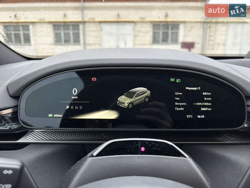 Позашляховик / Кросовер Zeekr 7X 2025 в Житомирі фото 33 Позашляховик / Кросовер Zeekr 7X 2025 в Житомирі