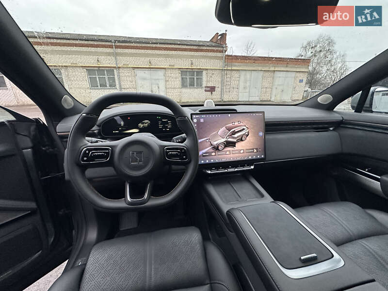 Позашляховик / Кросовер Zeekr 7X 2025 в Житомирі фото 35 Позашляховик / Кросовер Zeekr 7X 2025 в Житомирі