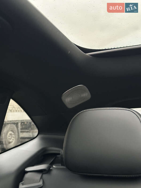 Позашляховик / Кросовер Zeekr 7X 2025 в Житомирі фото 44 Позашляховик / Кросовер Zeekr 7X 2025 в Житомирі