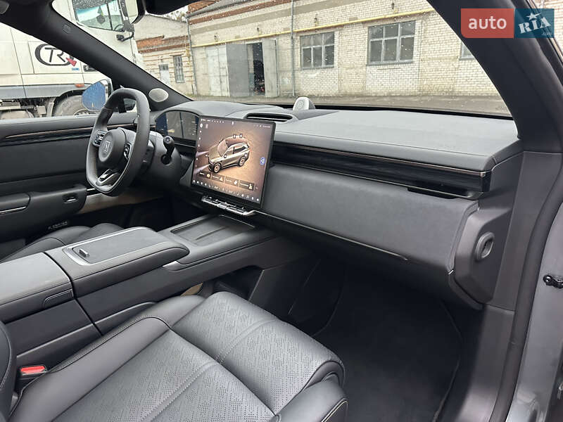 Позашляховик / Кросовер Zeekr 7X 2025 в Житомирі фото 48 Позашляховик / Кросовер Zeekr 7X 2025 в Житомирі