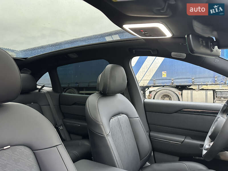 Позашляховик / Кросовер Zeekr 7X 2025 в Житомирі фото 50 Позашляховик / Кросовер Zeekr 7X 2025 в Житомирі