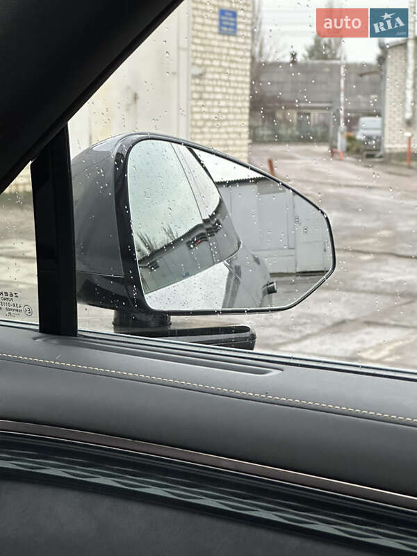 Позашляховик / Кросовер Zeekr 7X 2025 в Житомирі фото 55 Позашляховик / Кросовер Zeekr 7X 2025 в Житомирі