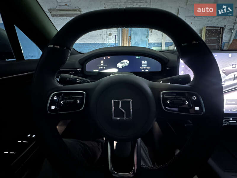 Позашляховик / Кросовер Zeekr 7X 2025 в Житомирі фото 58 Позашляховик / Кросовер Zeekr 7X 2025 в Житомирі