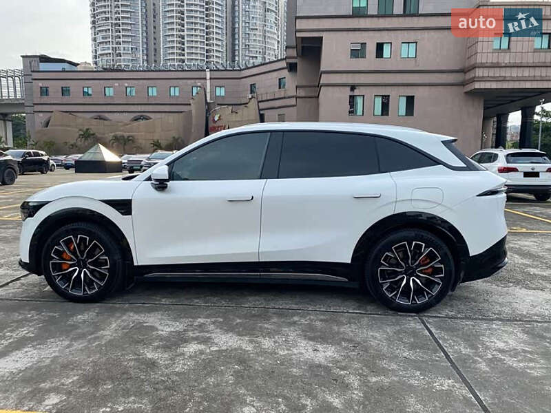 Позашляховик / Кросовер Zeekr 7X 2024 в Києві