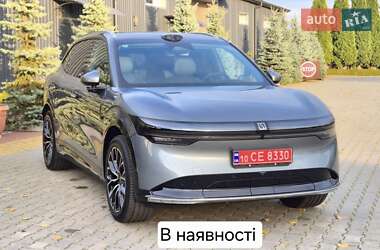 Позашляховик / Кросовер Zeekr 7X 2025 в Умані