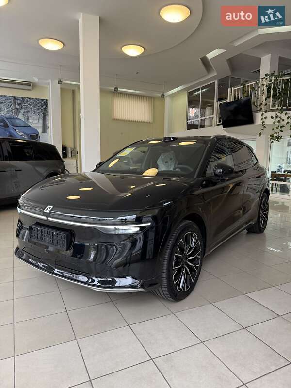 Позашляховик / Кросовер Zeekr 7X 2024 в Дніпрі