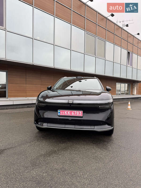 Позашляховик / Кросовер Zeekr 7X 2025 в Києві
