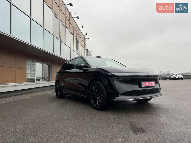 Позашляховик / Кросовер Zeekr 7X 2025 в Києві