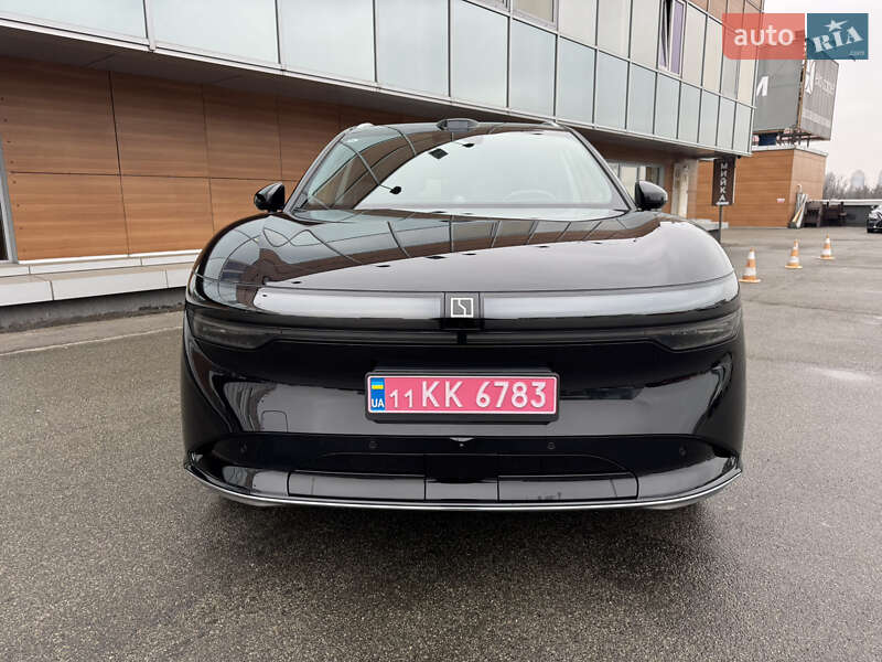 Позашляховик / Кросовер Zeekr 7X 2025 в Києві