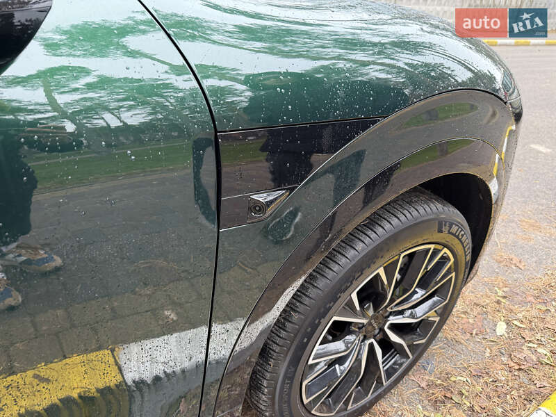 Внедорожник / Кроссовер Zeekr 7X 2025 в Ирпене