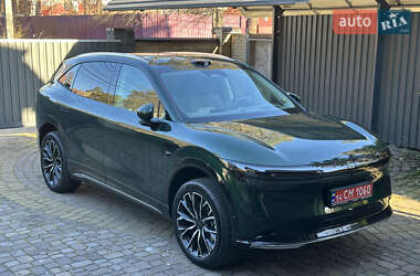 Позашляховик / Кросовер Zeekr 7X 2025 в Ірпені