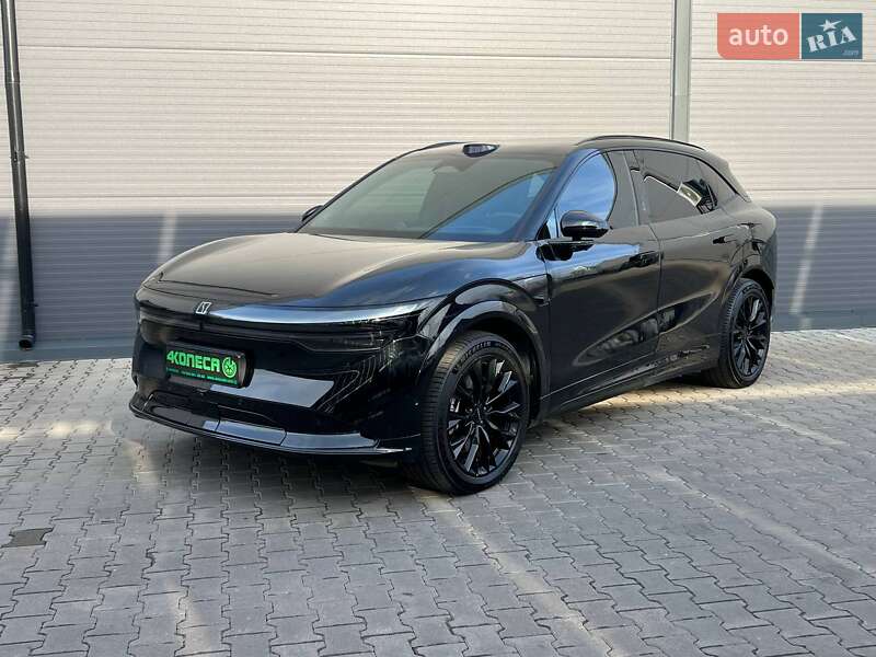 Zeekr 7X 2024 Zeekr 7X 2024