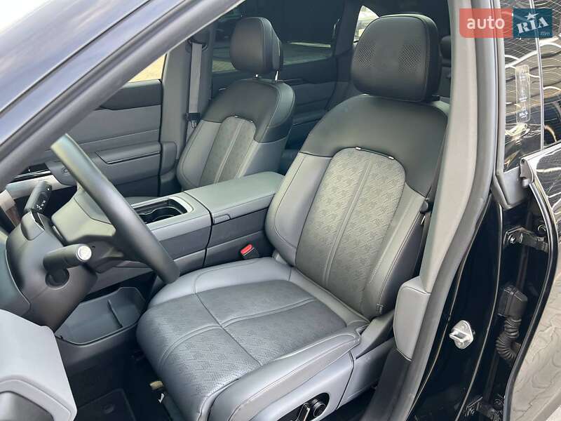 Позашляховик / Кросовер Zeekr 7X 2024 в Києві