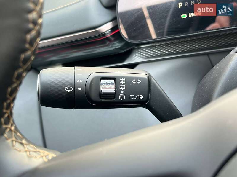 Позашляховик / Кросовер Zeekr 7X 2024 в Києві