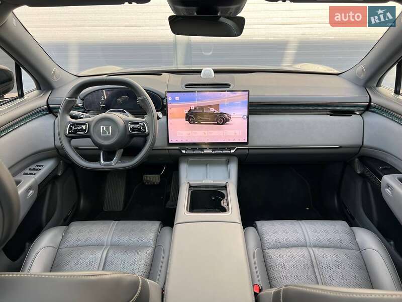 Позашляховик / Кросовер Zeekr 7X 2024 в Києві