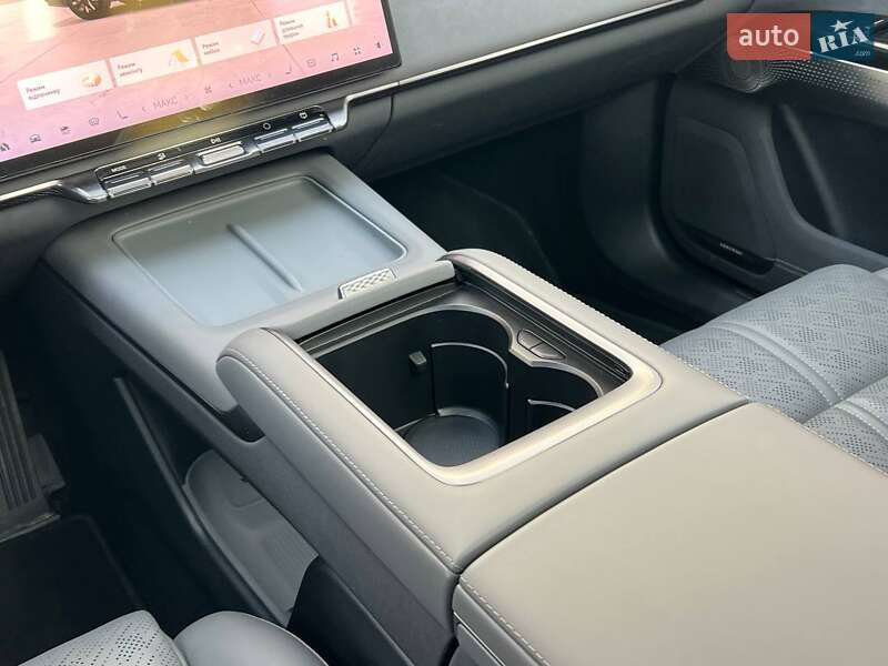 Позашляховик / Кросовер Zeekr 7X 2024 в Києві