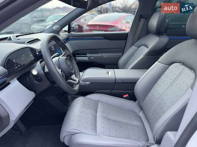 Внедорожник / Кроссовер Zeekr 7X 2024 в Киеве