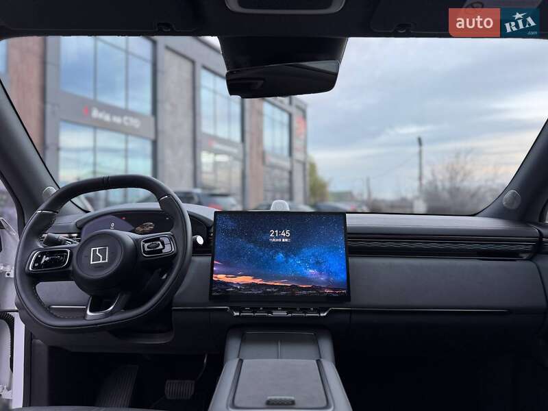 Внедорожник / Кроссовер Zeekr 7X 2024 в Киеве