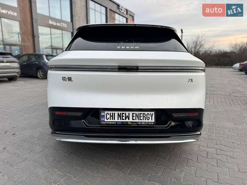 Внедорожник / Кроссовер Zeekr 7X 2024 в Киеве