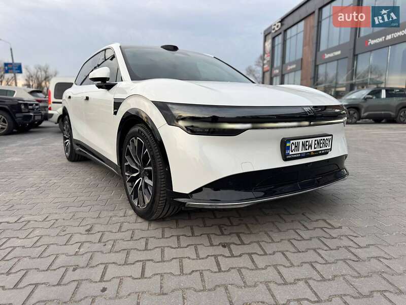 Внедорожник / Кроссовер Zeekr 7X 2024 в Киеве