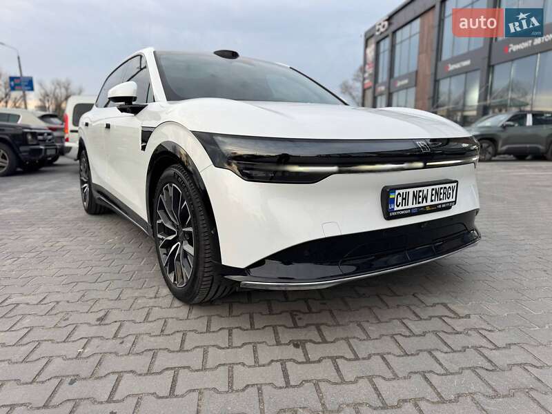 Внедорожник / Кроссовер Zeekr 7X 2024 в Киеве