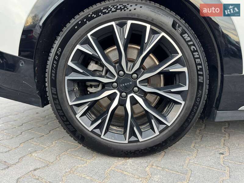 Внедорожник / Кроссовер Zeekr 7X 2024 в Киеве