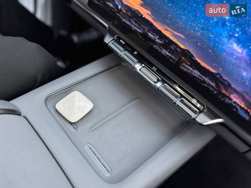 Внедорожник / Кроссовер Zeekr 7X 2024 в Киеве