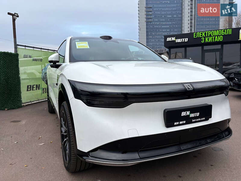 Внедорожник / Кроссовер Zeekr 7X 2025 в Киеве фото 3 Внедорожник / Кроссовер Zeekr 7X 2025 в Киеве