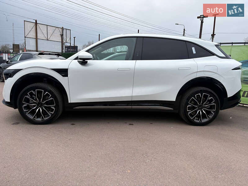 Внедорожник / Кроссовер Zeekr 7X 2025 в Киеве фото 7 Внедорожник / Кроссовер Zeekr 7X 2025 в Киеве